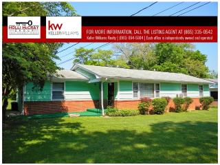 3123 Derieux Dr, Knoxville, TN 37917-2802