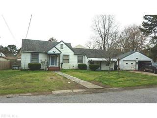 48 Loxley Rd, Portsmouth, VA 23702-1836