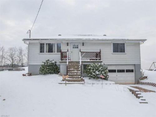 17270 Seigler Rd, Salineville, OH 43945-9712