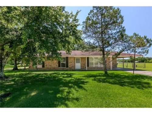 107 Charles Sinagra Ave, Leonard Chapel, LA 70443-2347