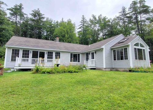 95 Granite Rd, Ossipee, NH 03864-7460