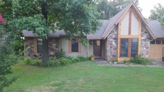 13 Oak Forest Loop, North Little Rock AR  72113-6816 exterior