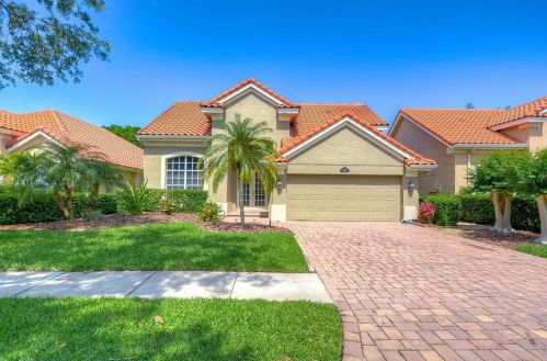 18912 Place Marquette, Lutz FL  33558-5312 exterior