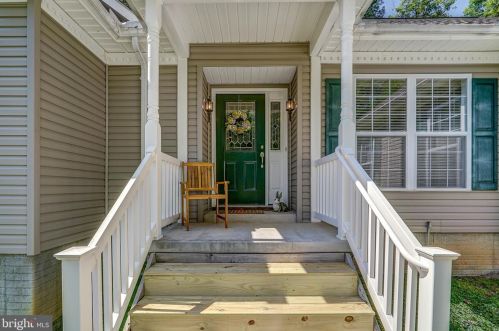 197 Marcia Mcgill Way, Mineral VA  23117-4562 exterior