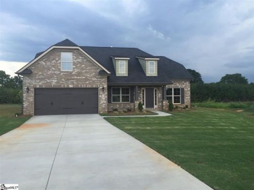 410 Story Bush Ln, Inman SC  29349-9135 exterior