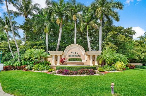 6680 Via Roma, Delray Beach FL  33446-3730 exterior