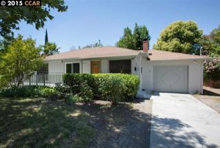 3837 Willow Pass Rd, Concord CA  exterior