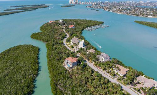 1230 Blue Hill Creek Dr, Marco Island FL  34145-1708 exterior