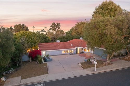 2433 Via Sonoma, Palos Verdes Estates CA  90274-2030 exterior