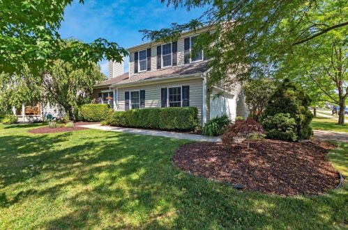 1337 Harold Stewart Pkwy, Pataskala OH  43062-7595 exterior