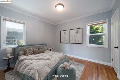 3963 Coolidge Ave, Oakland CA  94602-3428 exterior