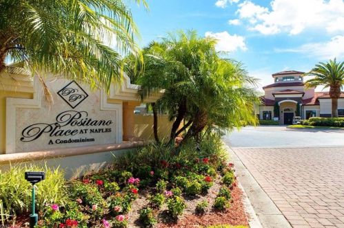 12950 Positano Cir, Naples FL  34105-4889 exterior