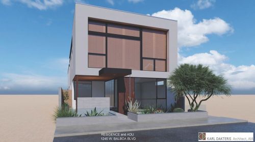 1245 Balboa Blvd, Newport Beach, CA 92661-1419