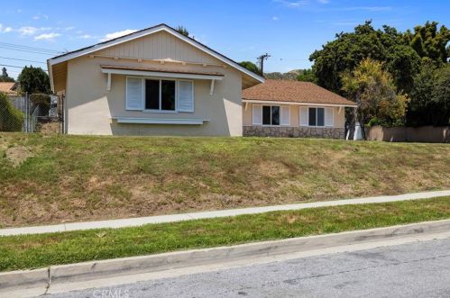 1485 Lassiter Dr, Walnut CA  91789-1210 exterior