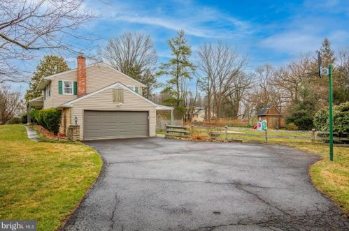 3457 Bent Rd, Huntingdon Valley PA  19006-4101 exterior