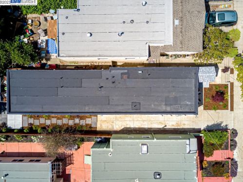 518 Stannage Ave, Berkeley CA  94706-1223 exterior