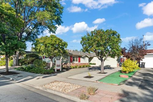 1668 Nightingale Ave, Sunnyvale, CA 94087-4851