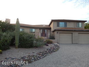 3891 Via De Cordoba, Tucson, AZ 85749-8738