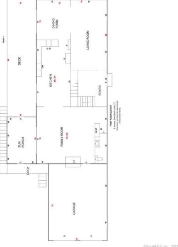 6 Jeremy Dr, East Lyme CT  06333-1544 exterior