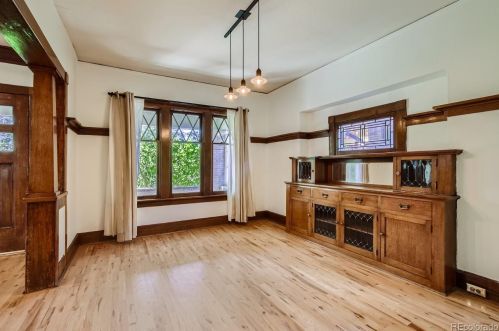 2606 Eudora St, Denver CO 80207-1038 exterior