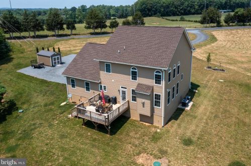 27732 Tatum Rd, Unionville VA  22567-3026 exterior
