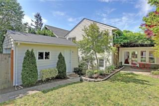 6206 45th Ave, Seattle WA  98115-7602 exterior