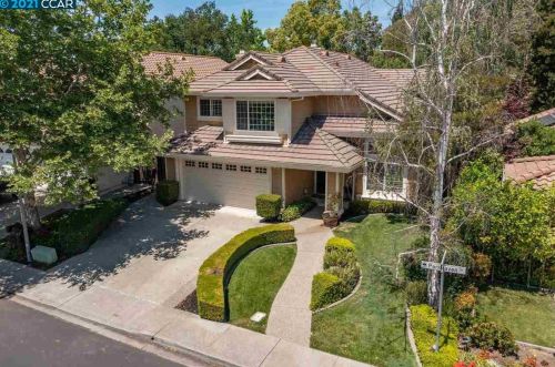 133 Parkhaven Dr, Danville, CA 94506-1318