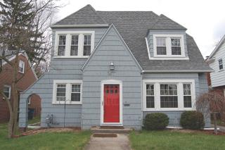 2677 Merrimac Blvd, Toledo OH  43606-3641 exterior