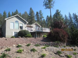 2401 Solar Pines Way, Chewelah WA  99109-9420 exterior