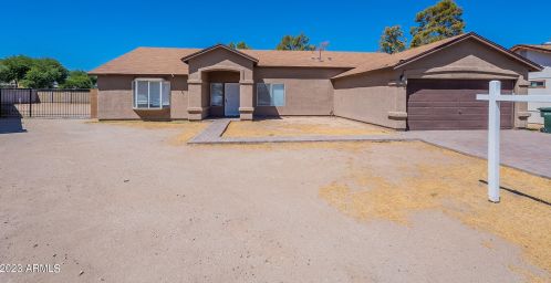 6838 42nd Way, Phoenix AZ  85042-5211 exterior