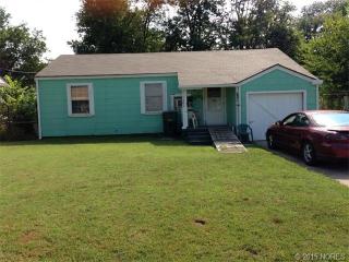 1601 Ctr Ln, Muskogee OK  74403-7318 exterior
