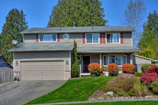 510 19th St, Snohomish WA  98290-1417 exterior