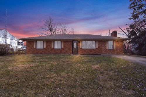 707 Knickerbocker Ave, Springfield OH  45506-3319 exterior