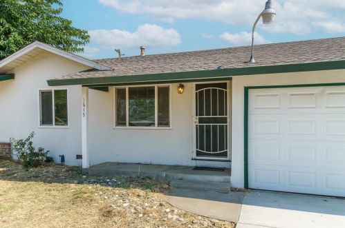 3615 Turner Dr, North Highlands CA  95660-3355 exterior