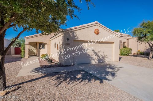 10239 Calle Pueblo Estrella, Tucson AZ  85747-5171 exterior
