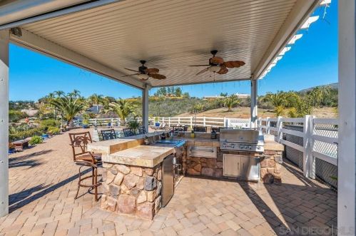 550 Old Stagecoach Run, Alpine CA  91901-1478 exterior