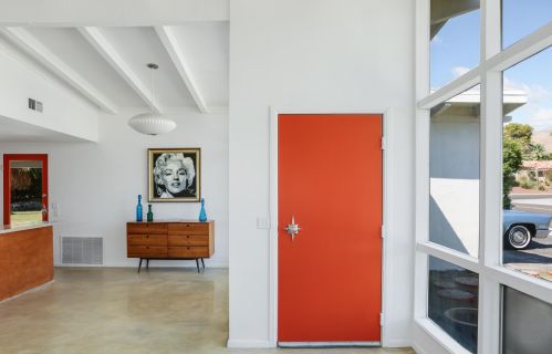 42976 Ocotillo Dr, Rancho Mirage CA  92270-4323 exterior