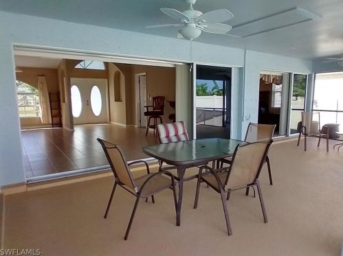 413 17th Pl, Cape Coral FL  33909-2205 exterior