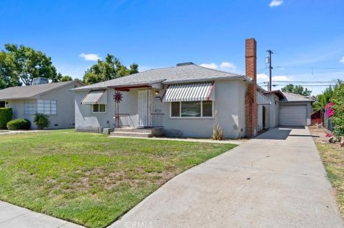1345 Brown Ave, Fresno, CA 93705-3802
