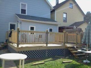 2922 11th St, Erie PA  16505-3902 exterior