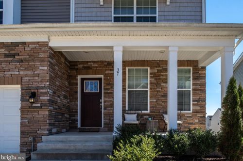 37 Clear Spring Ln, Fredericksburg VA  22405-2696 exterior