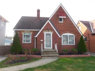 3709 Stickney Ave, Cleveland OH  44109-5066 exterior