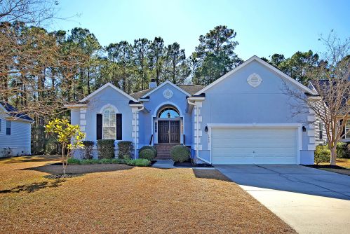 1868 Great Hope Dr, Mount Pleasant SC  29466-8745 exterior