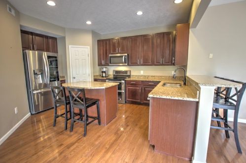 318 Patriot Ct, Liberty Township OH  45036 exterior