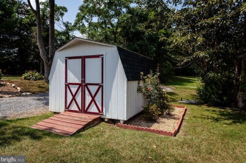 15 Meadow Ln, Richmond National Battlefiel VA  22835-1676 exterior