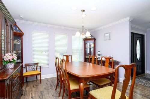 320 Hazelcrest St, Marco Island FL  34145-5230 exterior