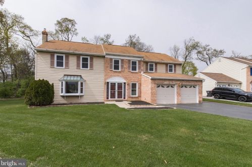 112 Hunters Run Rd, Norristown, PA 19406-1890