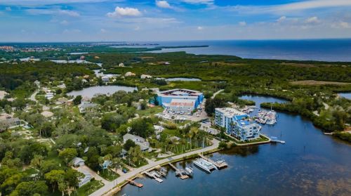 4832 Sunset Blvd, Port Richey FL  34668-6443 exterior