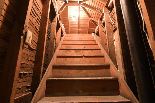 413 Park St, Bellefontaine OH  43311-2447 exterior