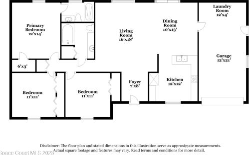 4905 Volusia Ave, Titusville, FL 32780-6868